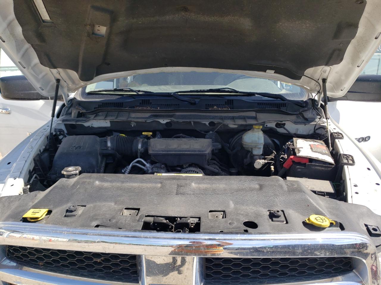 1D7RV1GP4BS638993 2011 Dodge Ram 1500