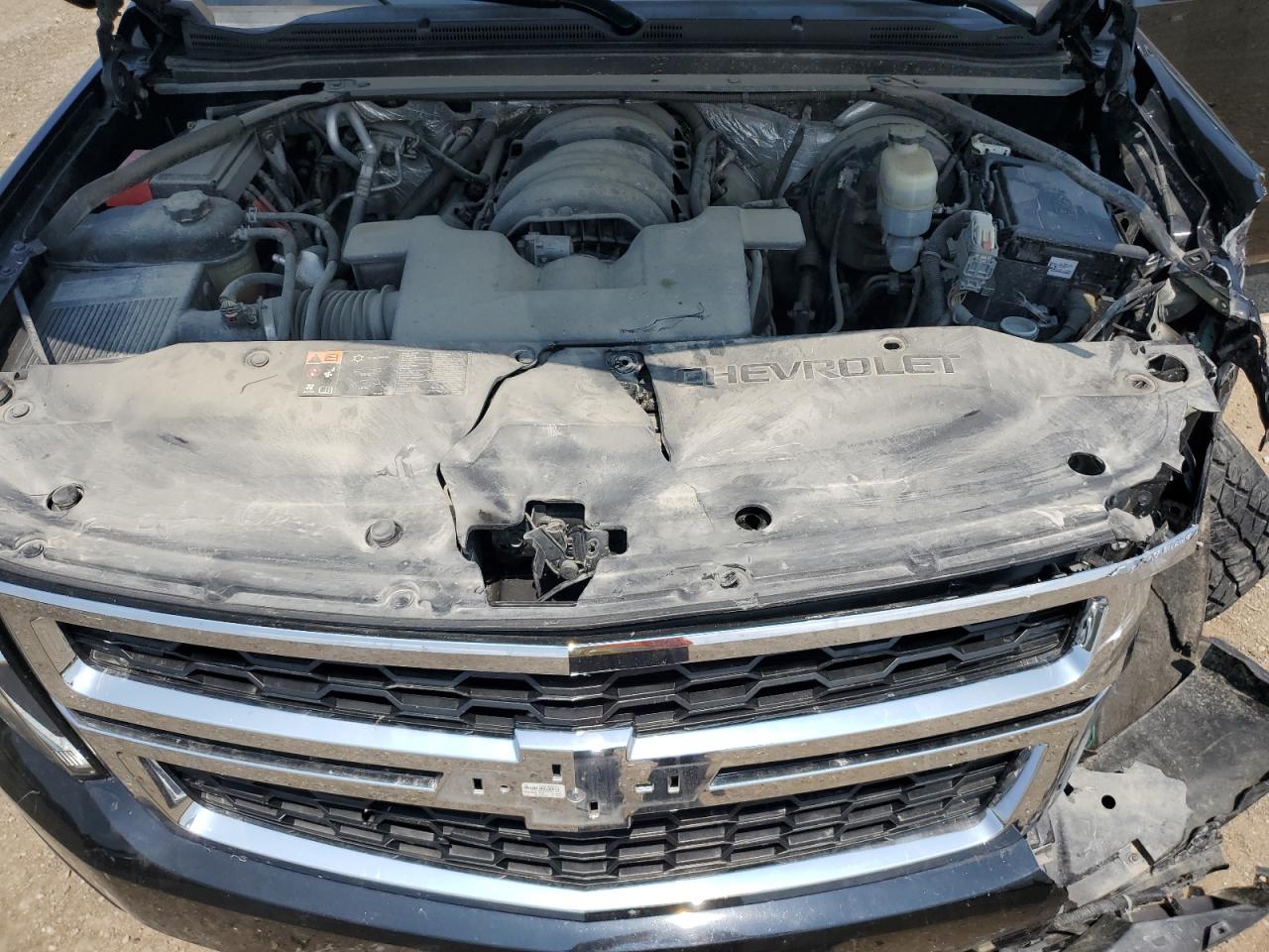 1GNSKJKC4FR546733 2015 Chevrolet Suburban K1500 Lt