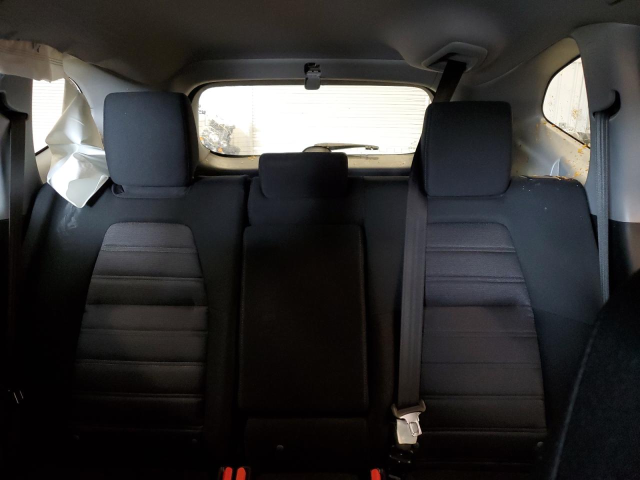 2HKRW6H36KH232616 2019 Honda Cr-V Lx