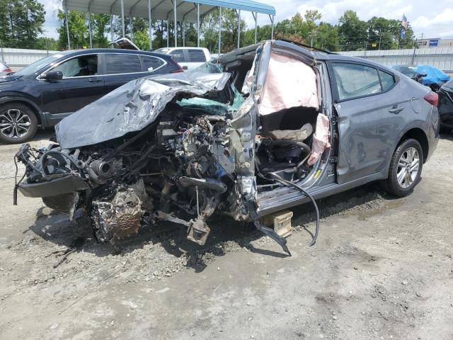 2019 HYUNDAI ELANTRA SE - 5NPD84LFXKH414197
