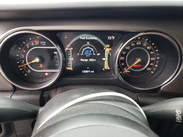 2019 JEEP WRANGLER U - 1C4HJXDGXKW652608