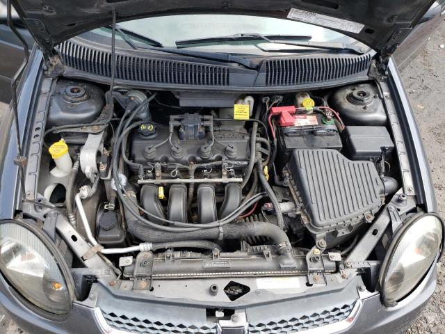 2004 Dodge Neon Sxt VIN: 1B3ES56CX4D641820 Lot: 61618134