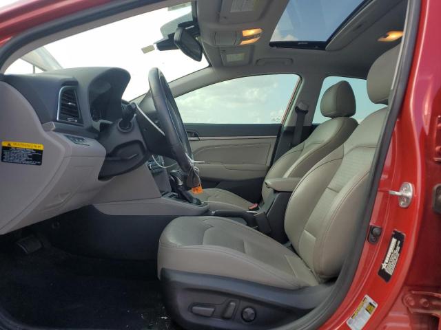 2017 HYUNDAI ELANTRA SE - 5NPD84LF7HH157587