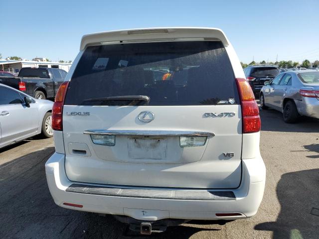 2006 Lexus Gx 470 VIN: JTJBT20X260100311 Lot: 60555854