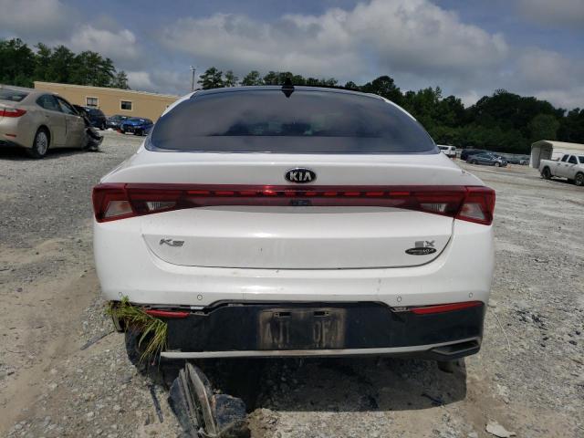 2021 KIA K5 EX - 5XXG34J22MG032739
