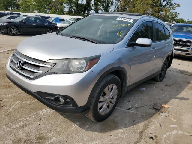 2013 HONDA CR-V EXL 2013