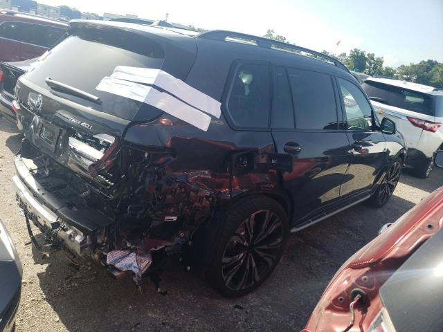 VIN 5UX23EM00S9W62617 2025 BMW X7 no.3