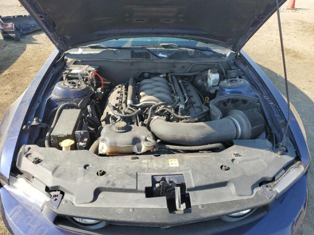 2012 Ford Mustang Gt VIN: 1ZVBP8CF0C5265041 Lot: 62139044