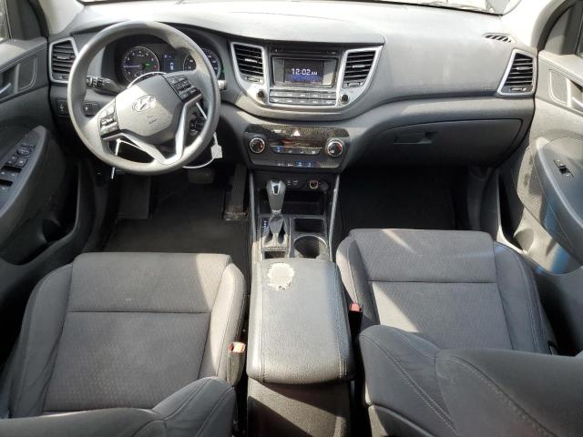 2017 HYUNDAI TUCSON LIM - KM8J3CA41HU386457