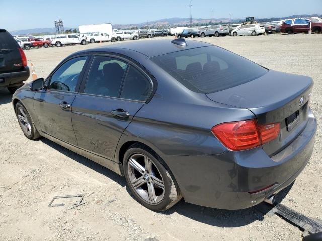 VIN WBA3D3C55EK155940 2014 BMW 3 Series, 328 D no.2