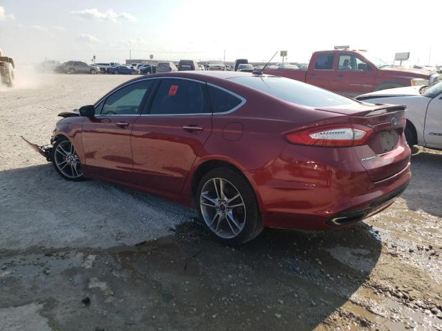 VIN 3FA6P0K91FR292435 2015 Ford Fusion, Titanium no.2