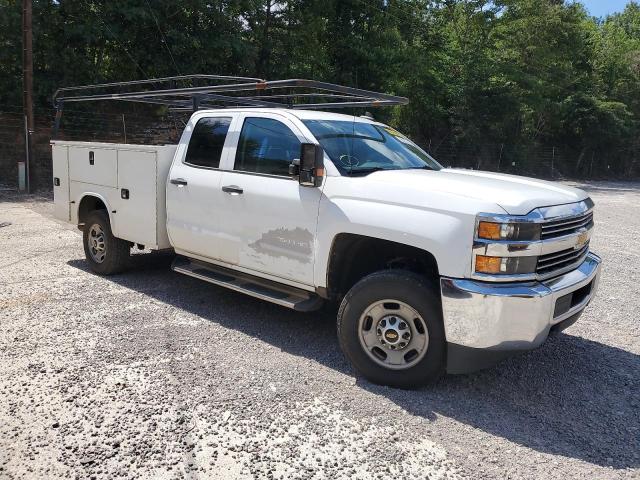 2017 Chevrolet Silverado C2500 Heavy Duty VIN: 1GB2CUEG2HZ185158 Lot: 61504094