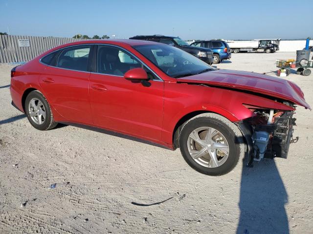 VIN 5NPEG4JA7LH050448 2020 Hyundai Sonata, SE no.4