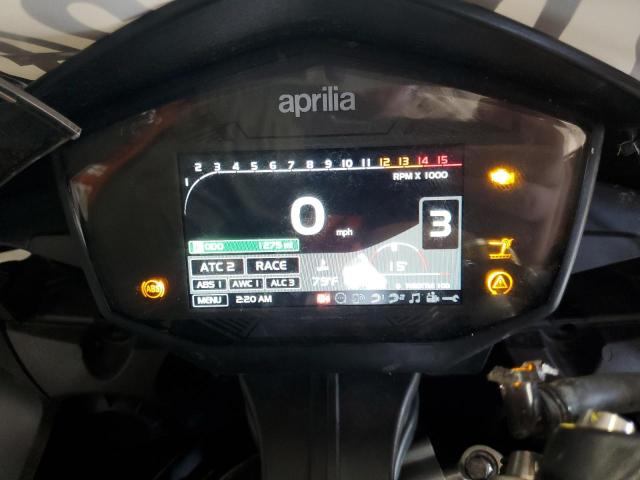 2019 APRILIA RSV4 1100 - ZD4KEUA01KS000004