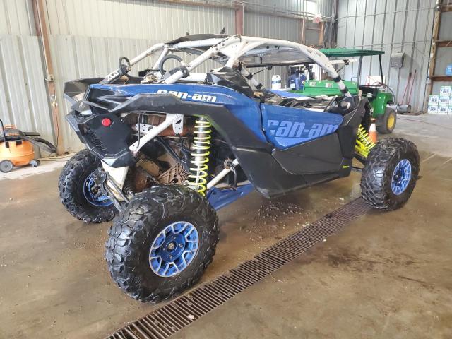 2020 CAN-AM MAVERICK X - 3JBVXAV44LK000313