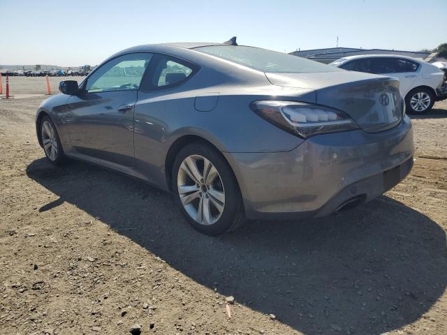 2012 Hyundai Genesis Coupe 2.0T VIN: KMHHT6KD1CU066305 Lot: 62148084