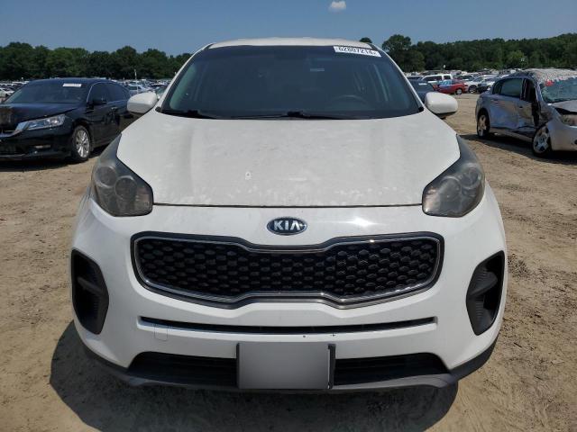 2017 Kia Sportage Lx VIN: KNDPM3AC3H7070026 Lot: 62807214