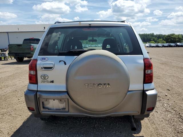 2004 Toyota Rav4 VIN: JTEGD20V940015852 Lot: 62246354