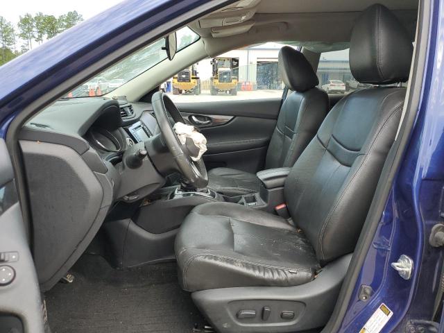 2017 NISSAN ROGUE S - 5N1AT2MT2HC827080