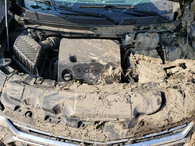 2018 CHEVROLET TRAVERSE L - 1GNEVHKWXJJ279628