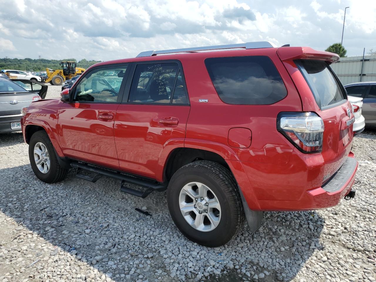 Lot #2936002808 2018 TOYOTA 4RUNNER SR