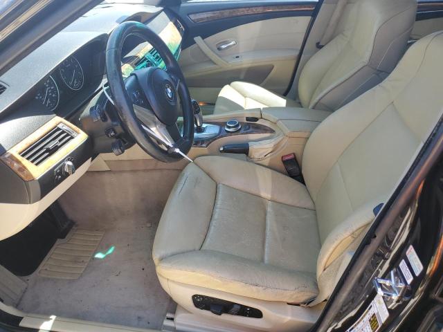 2008 BMW 535 I VIN: WBANW13578CZ72011 Lot: 61322724