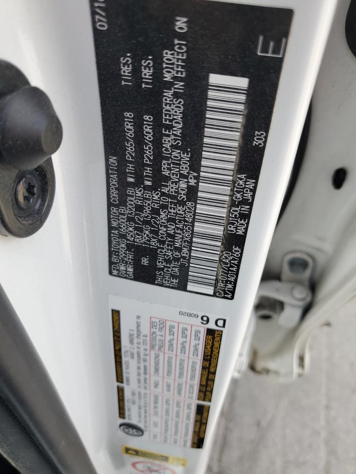 JTJBM7FX8G5148028 2016 Lexus Gx 460