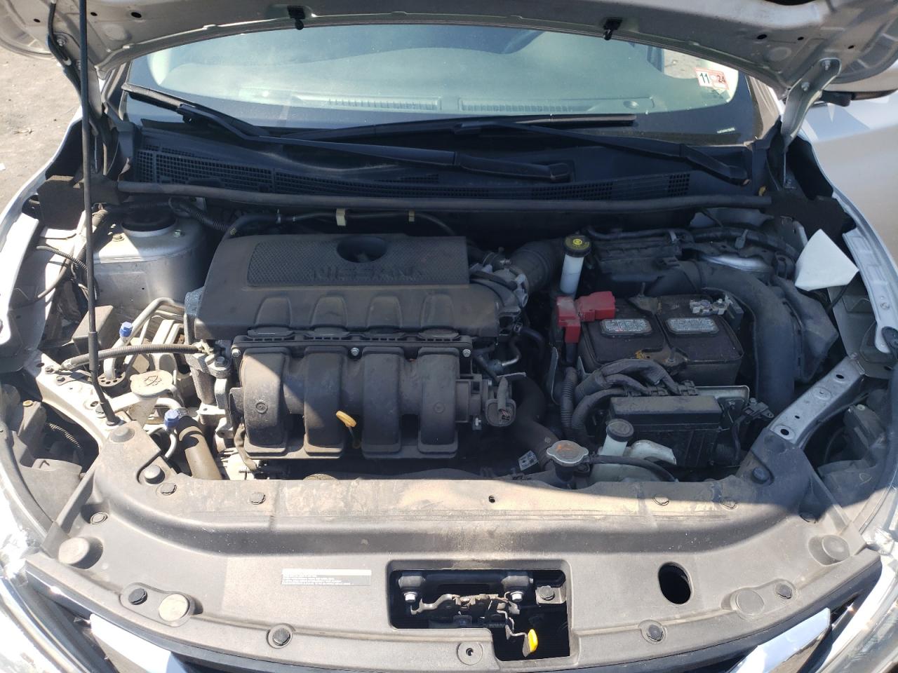 3N1AB7AP0KY384585 2019 Nissan Sentra S