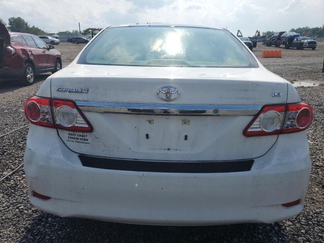 2011 Toyota Corolla Base VIN: JTDBU4EE4BJ097919 Lot: 61331174