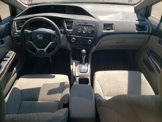 2015 HONDA CIVIC LX - 2HGFB2F47FH027261