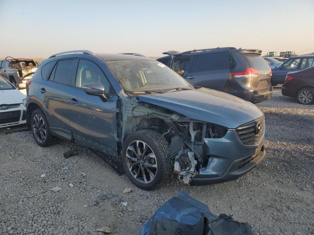 2016 MAZDA CX-5 GT - JM3KE4DY2G0754388