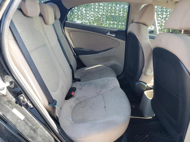 2017 HYUNDAI ACCENT SE KMHCT4AE3HU383177