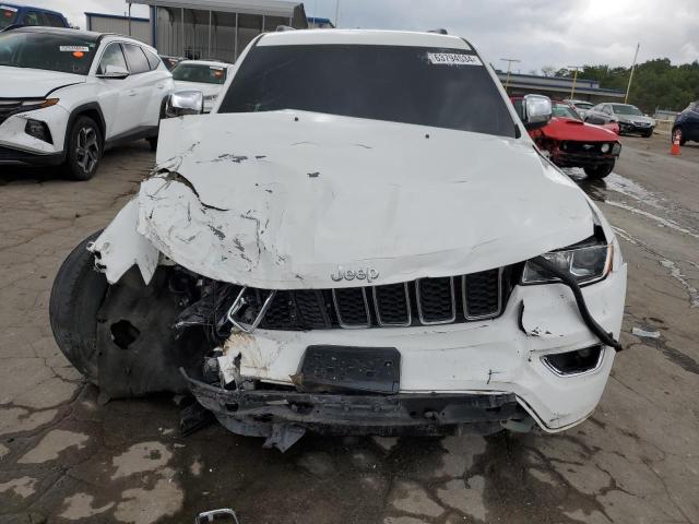 2017 JEEP GRAND CHER - 1C4RJEBG3HC916130