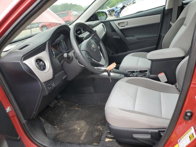 2017 TOYOTA COROLLA L - 2T1BURHE3HC843869