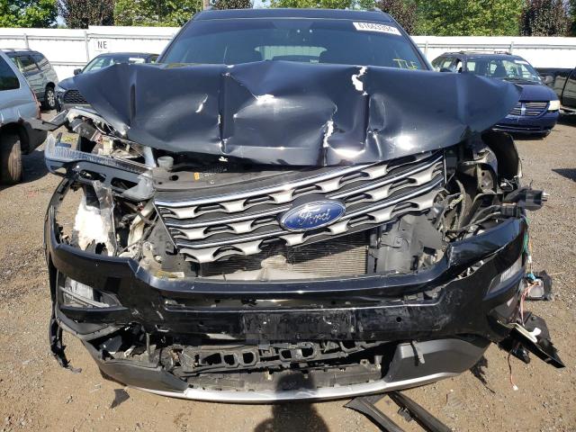 1FM5K8D81HGD94847 2017 Ford Explorer Xlt