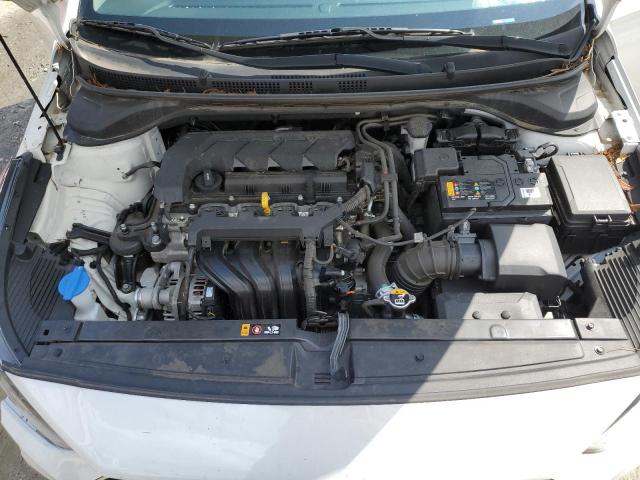 2021 Hyundai Accent Se VIN: 3KPC24A67ME128783 Lot: 61458874