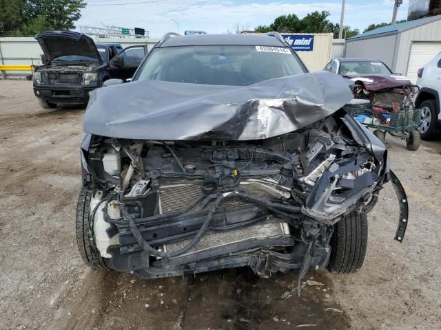 2017 NISSAN ROGUE S - KNMAT2MV8HP542124