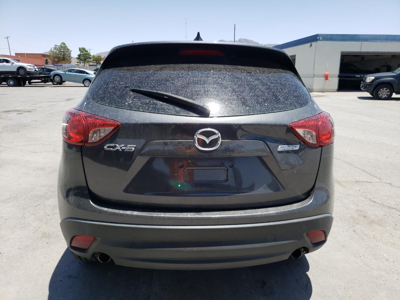 JM3KE2BE5G0806660 2016 Mazda Cx-5 Sport