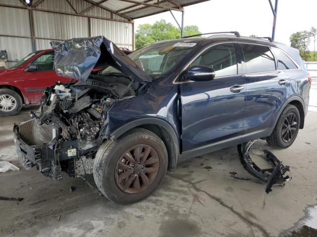 2016 KIA SORENTO LX - 5XYPG4A30GG045101