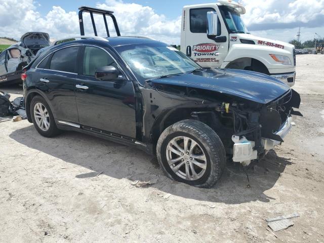 2013 Infiniti Fx37 VIN: JN8CS1MU1DM141737 Lot: 61123924