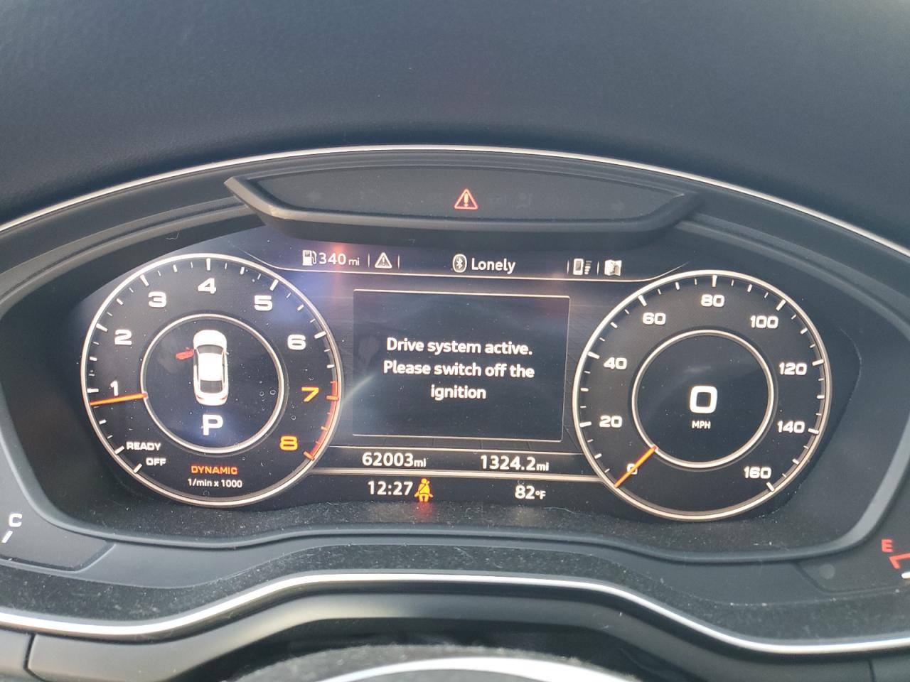 WAUENCF54JA048685 2018 Audi A5 Premium Plus S-Line