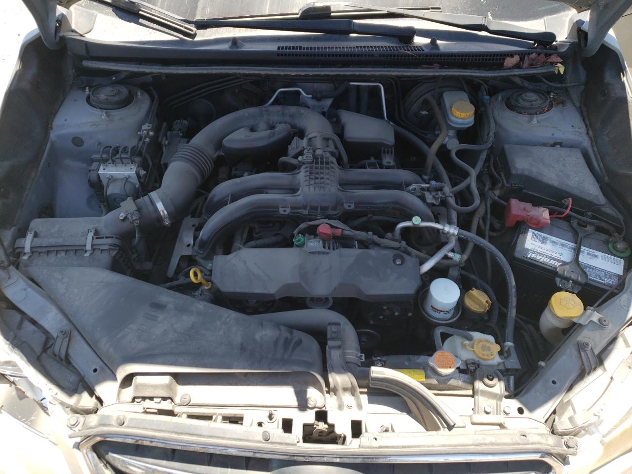 JF2GPACC4E8210441 2014 Subaru Xv Crosstrek 2.0 Premium