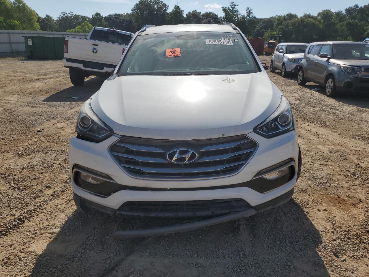 2018 Hyundai Santa Fe Sport vin: 5NMZU3LB0JH101213