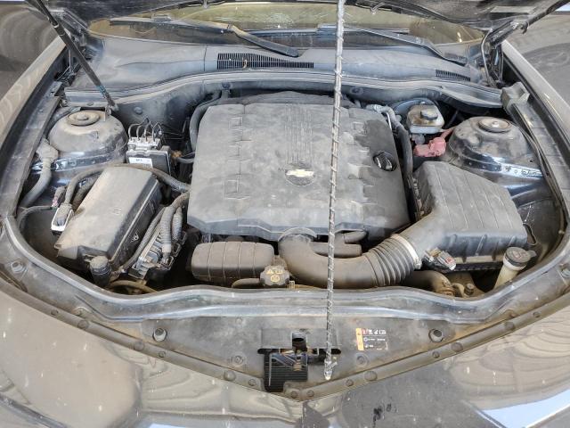 2015 CHEVROLET CAMARO LS - 2G1FB1E32F9300269