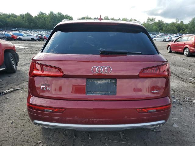 VIN WA1BNAFYXL2081699 2020 Audi Q5, Premium Plus no.6