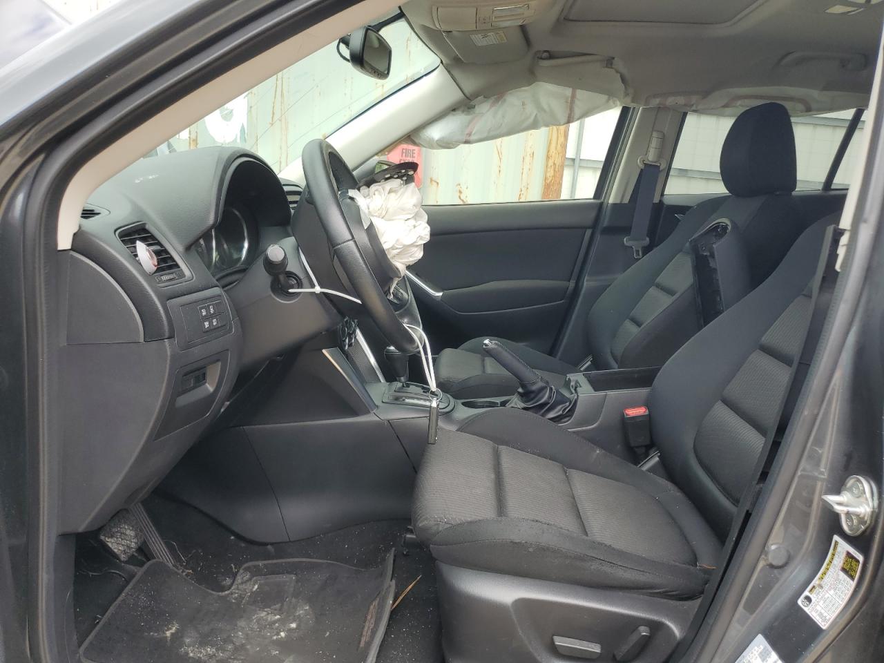 JM3KE2CEXD0138445 2013 Mazda Cx-5 Touring