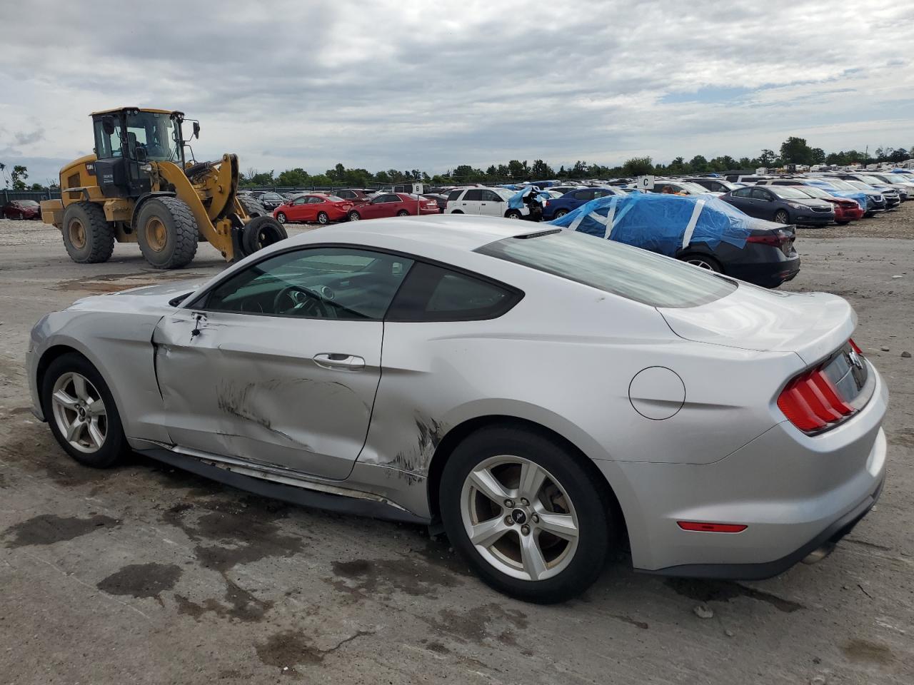 1FA6P8TH5J5127858 2018 Ford Mustang