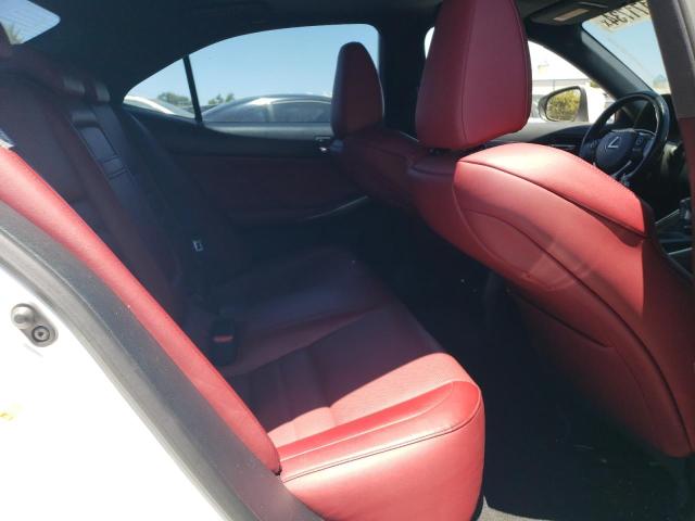 2016 Lexus Is 200T VIN: JTHBA1D20G5024236 Lot: 61171734