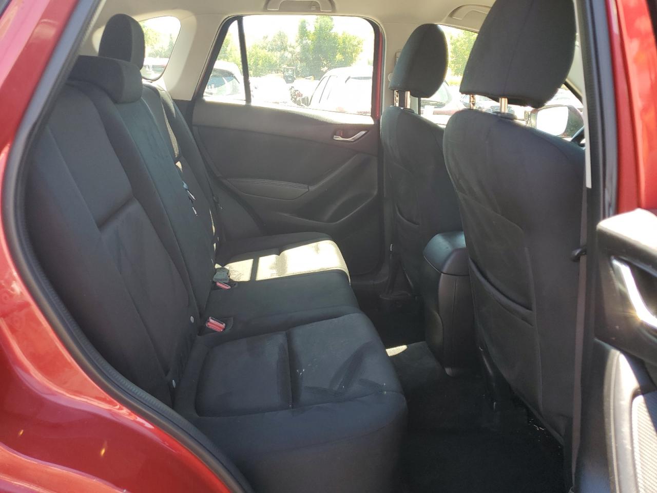 JM3KE4BY7G0785297 2016 Mazda Cx-5 Sport