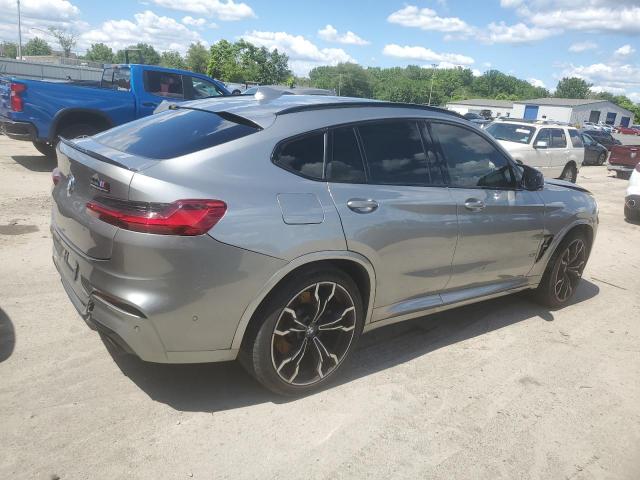 VIN 5YMUJ0C01L9C26262 2020 BMW X4 no.3